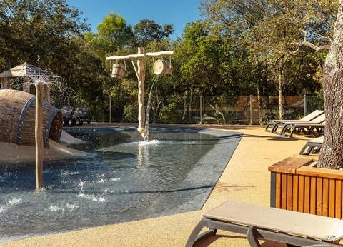 Camping du Domaine de Massereau, 5* - 8