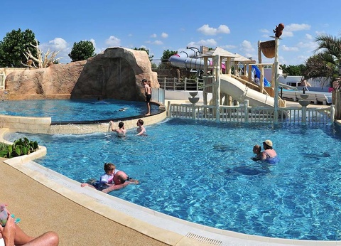 Camping Les Ecureuils, 4* - 3