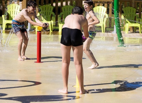 Camping Le Ventoulou, 4* - 45