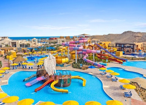 Combiné Splendeurs du Nil et Albatros Portofino Vita Resort - 12