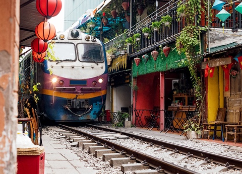 VIETNAM | 13j/10n - Circuit 