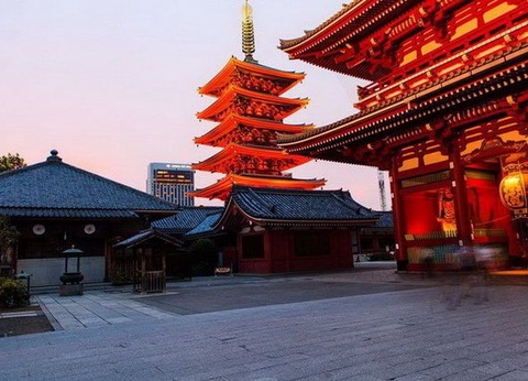 Japon Essentiel + Extension Tokyo - 21