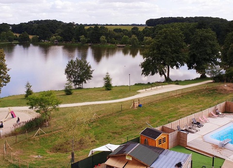 Camping Aquarev, 3* - 15