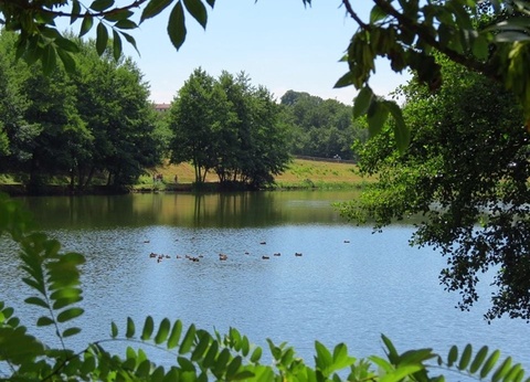 Camping d'Hurongues, 4* - 5