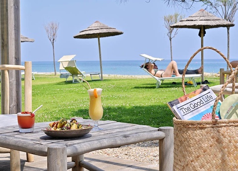 Hôtel San Lucianu 3* - 21