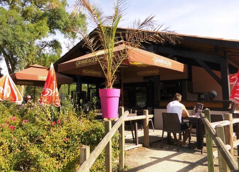 Camping Landes Azur, 4* - 81