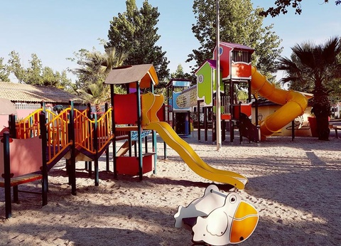 Camping L'Air Marin, 4* - 32