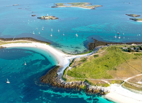 Découvrez l'Archipel des Glénans le temps d'une escale à Bénodet - 3* - 15