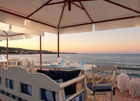 Hôtel Hersonissos Palace 5* - 4