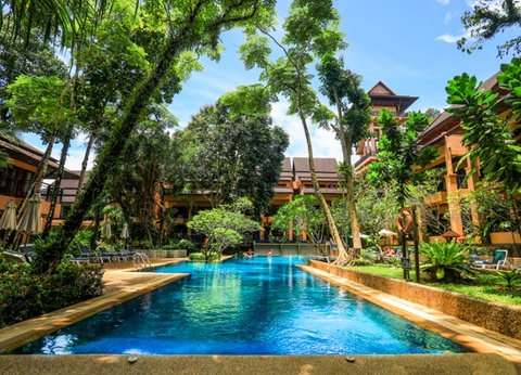 Hôtel Khaolak Merlin ***** - 4