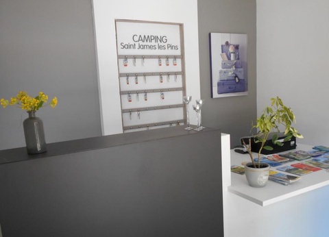 Camping Saint James Les Pins, 3* - 28