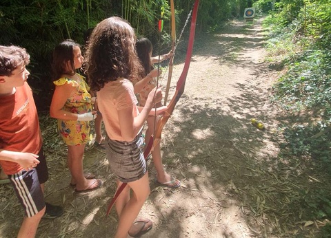 Camping Ushuaïa Villages Le Viaduc, 3* - 11