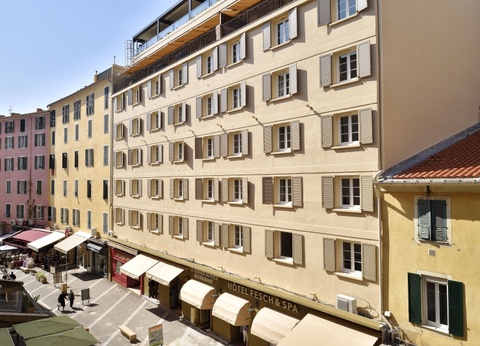 Hôtel Fesch 3* ( avec vols vacances ) - 2