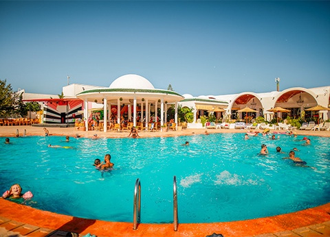 Club Jumbo Zodiac 4* - 3