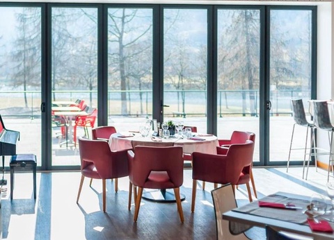 Camping du Lac de Moselotte, 4* - 60