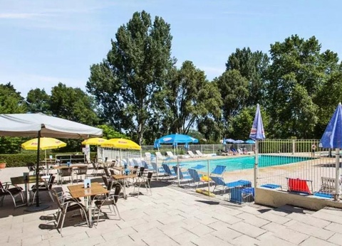 Camping maeva Escapades Les Bö-Bains, 4* - 6