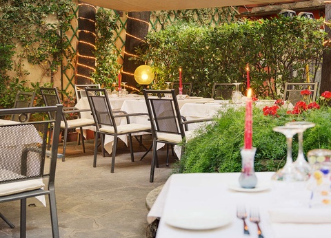 Romance dans le centre de Florence avec accès au spa - 4* - 5