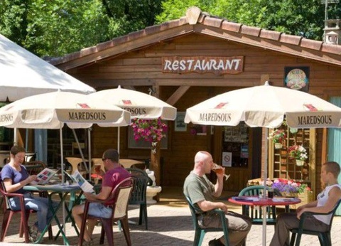 Camping La Grivelière, 4* - 13