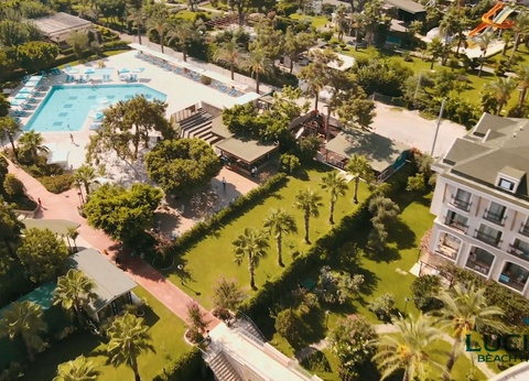 Hôtel Lucida Beach 5* - 11
