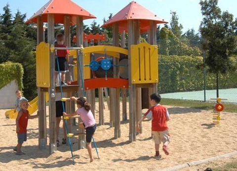 Camping L'Abri des Pins, 4* - 48