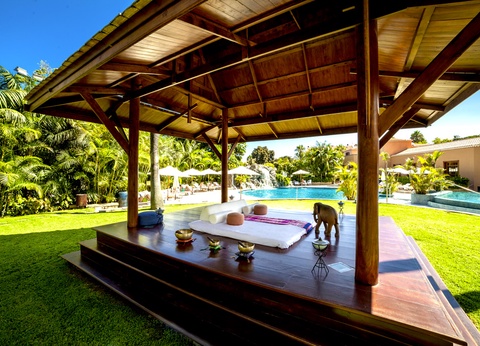 Botanico & The Oriental Spa 5* - 10