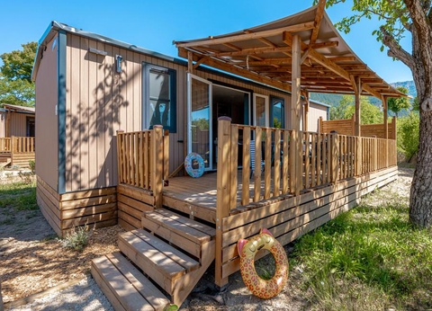 Camping le Lac Bleu - Ciela Village, 3* - 72