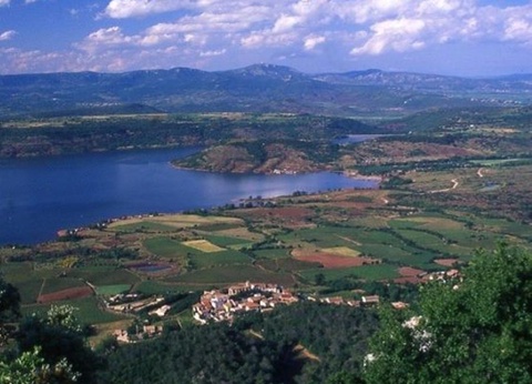 Camping les Cigales, 3* - 23