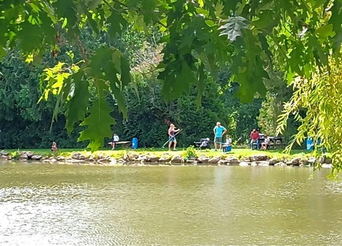 Camping les Etangs du Plessac 4* - 16