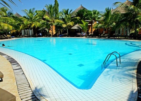 Hôtel Lamantin Beach Resort & Spa 5* - 2