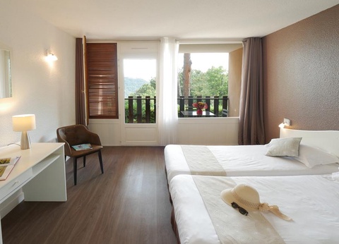 Le Domaine de l'Olivaie, 3* - 13