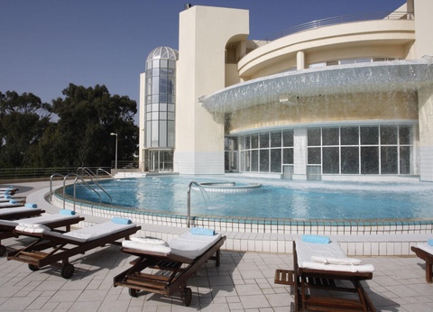 Hôtel Nahrawess Resort & Thalasso 4* - 6