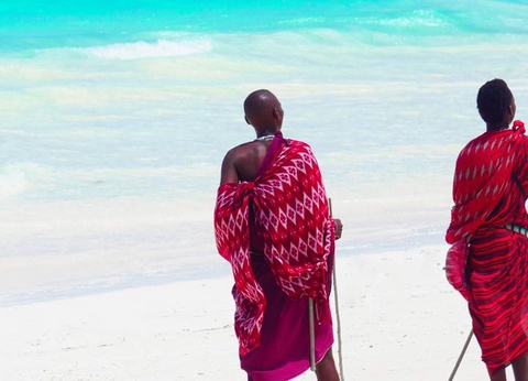 Ôclub Experience Jacaranda Beach Resort Kenya 4* et safari 3 nuits - 4