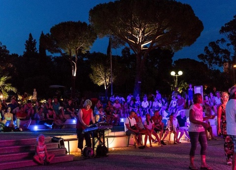 Camping Domaine des Naiades, 5* - 19