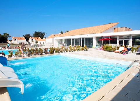 OLONNE SUR MER - Résidence LES GRANDS ROCHERS - 3