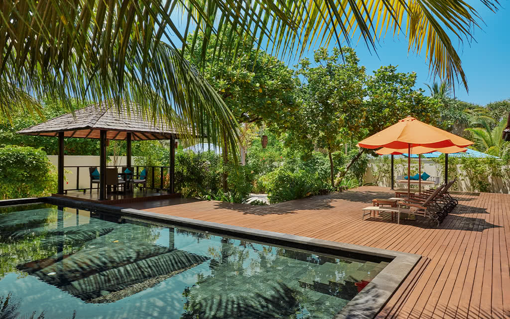 Hôtel The Sun Siyam Iru Fushi 5* - 3