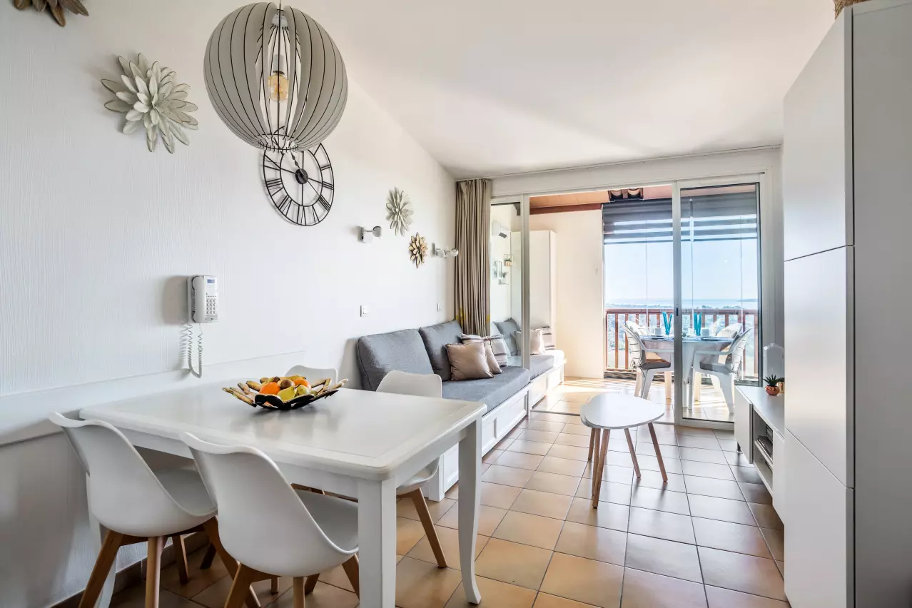 Résidence Maeva Particuliers Village les Restanques du Golfe de St Tropez - 413