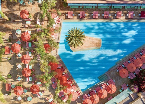 Hotel Es Saadi Marrakech Resort 5* - 3