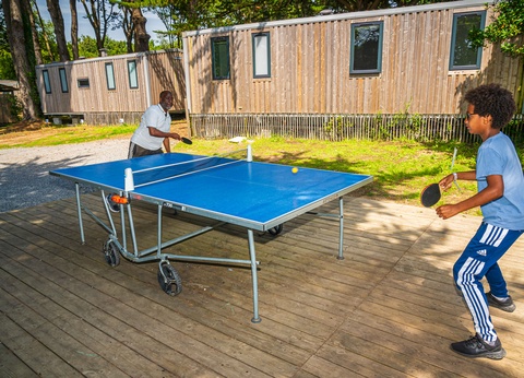 Camping Les Ajoncs d'Or 4* - 33