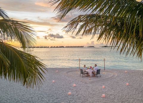 Hotel Angsana Velavaru 5* - 8