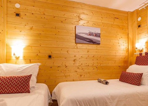 Résidence Madame Vacances Les Jardins de la Vanoise 4* - 4