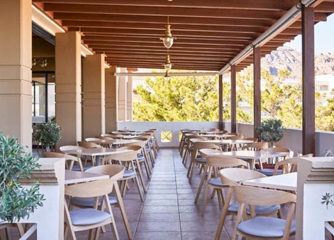 Club Framissima Kiotari Miraluna Beach Resort 4* - 8