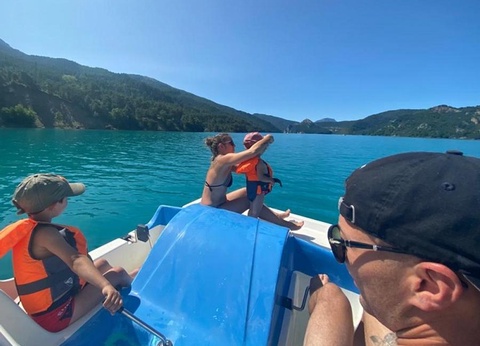 Camping La Ribière, 3* - 32