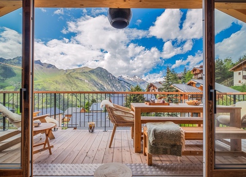 Chalet Duc Blanc - 20