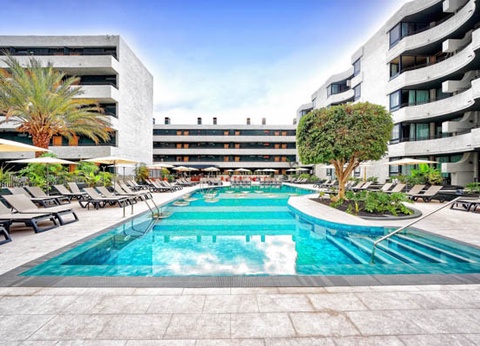 Hôtel Club Framissima Hovima Suites Costa Adeje 4* - 4