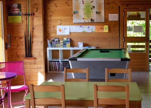 Village Vacances Les Chalets de la Gazonne, 2* - 54