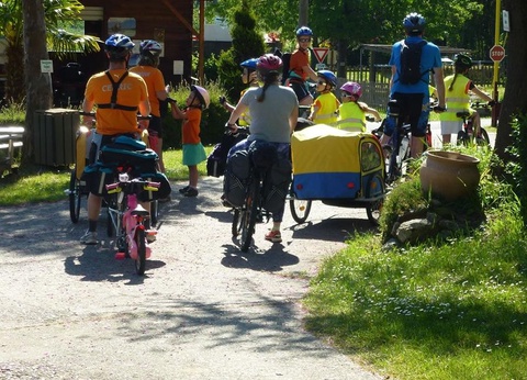 Camping Iserand Calme et Nature, 3* - 7