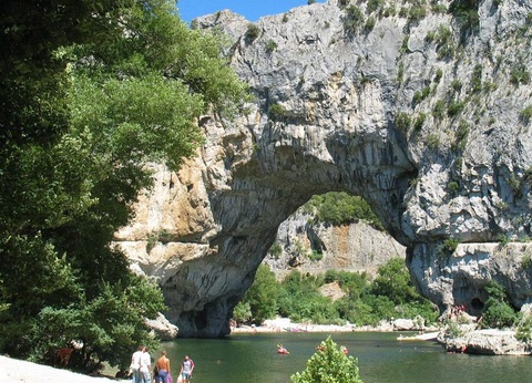 Camping La Plaine, 4* - 10