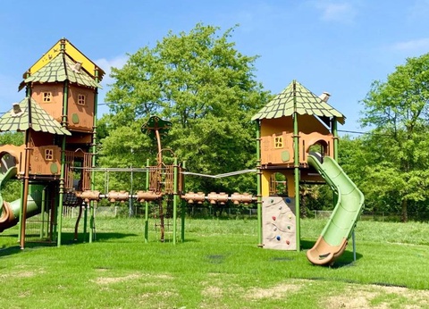 Camping Le Ruisseau des Pyrénées, 5* - 27