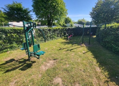 Camping Le Walric, 4* - 8