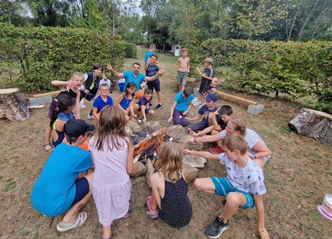 Camping Paradis - Domaine de Bellevue, 4* - 63